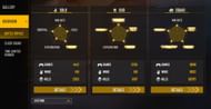 Lifetime stats (Image via Garena)